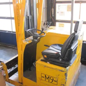 SICHELSCHMIDT Vierwegestapler M9 Sichelschmidt M9